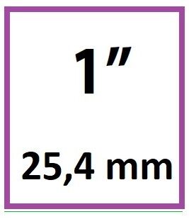 1'' Havalı Lokma ve Aksesurları